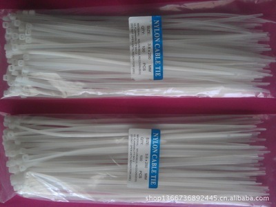 厂家直供万度5*200自锁式扎带 品质与性价比的完美结合