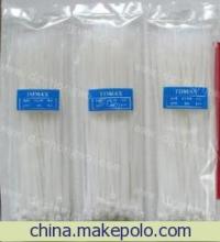 直销规格齐全 耐拉力可包装尼龙束线带 3.6X300打包塑料 一站式解决方案